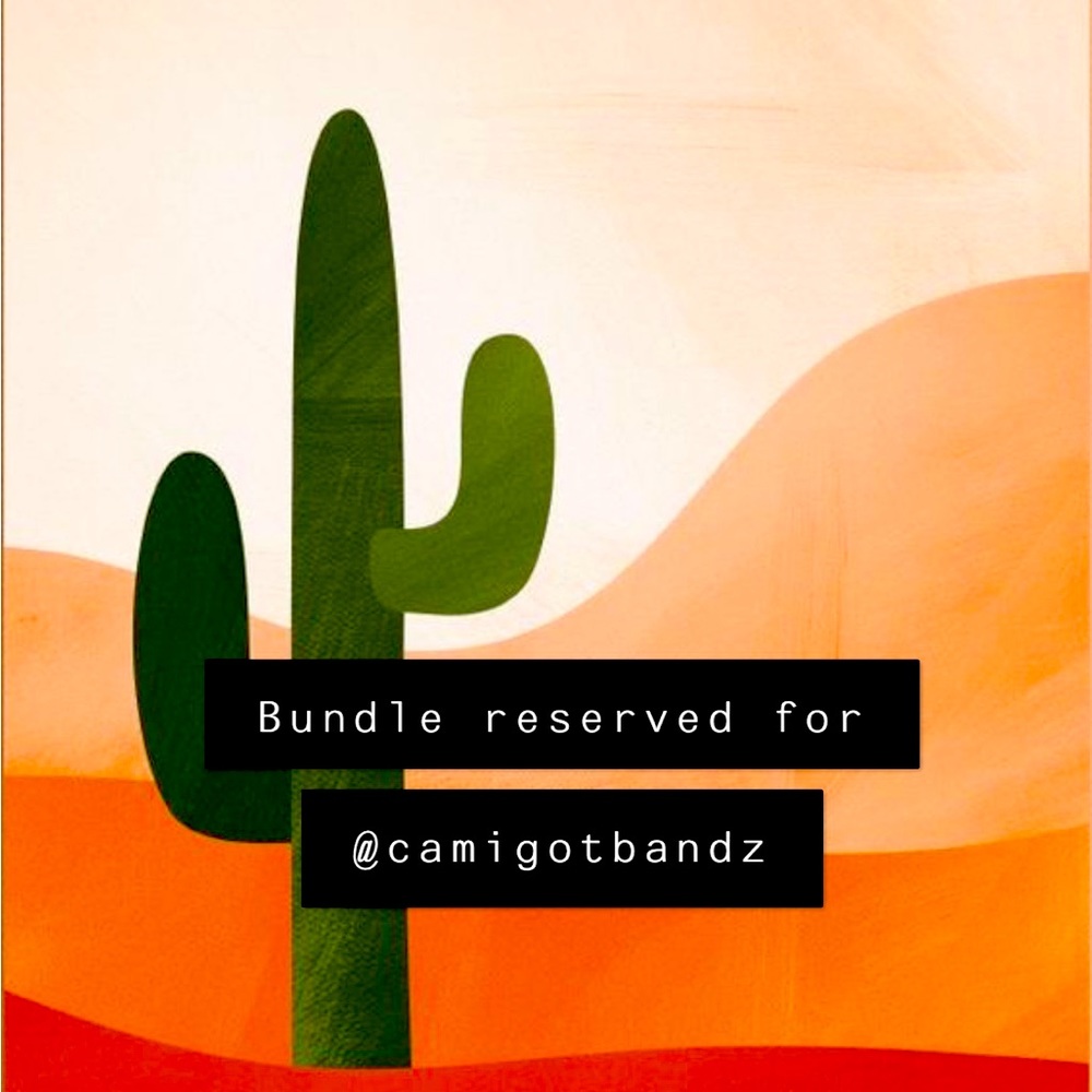 Bundle reserved